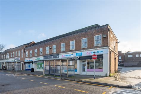 15 41 Merrial St Newcastle Under Lyme St5 2ae Retail For Lease