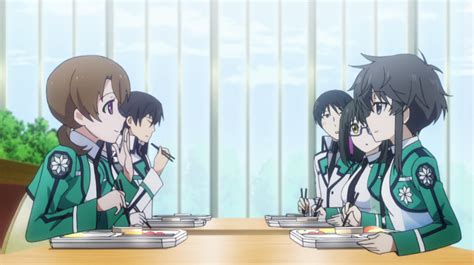 [spoilers] Mahouka Koukou No Rettousei Episode 21 Discussion R Anime