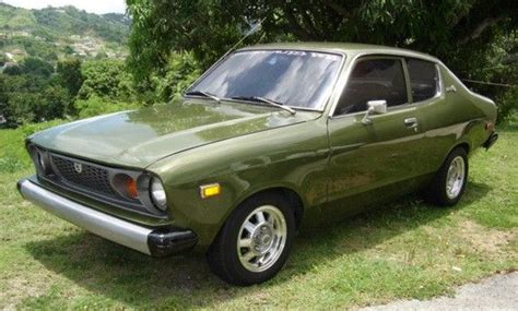 Datsun B210 2door Sedan Was Rare My First Car I Drove Regularly