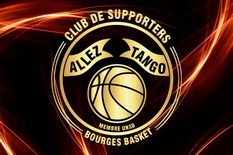 Club De Supporters Officiel Du Tango Bourges Basket Les Allez Tango