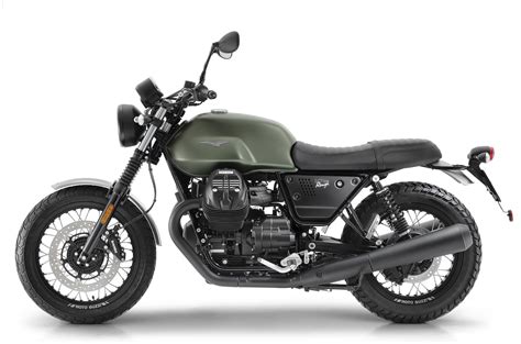 Moto Guzzi V7 Iii Rough Moto V7 Andar De Moto