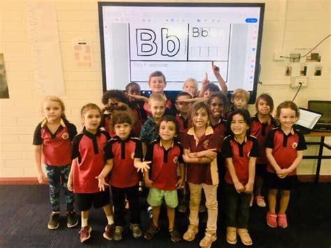 Gillen Primary School Celebrates Edtech Success Promethean World