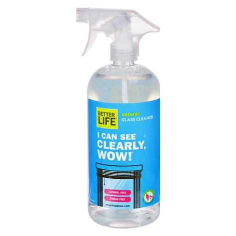 Better Life Cleaner Tub And Tile 32 Oz