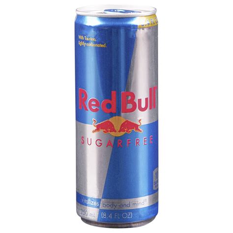 Red Bull 8 Oz
