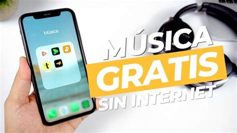 Mejores Aplicaciones De Musica Sin Internet Actualizado Diciembre 2022