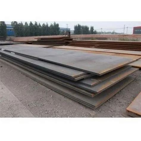 Alloy Steel Rectangular Astm A Gr Cl Plates Thickness Mm