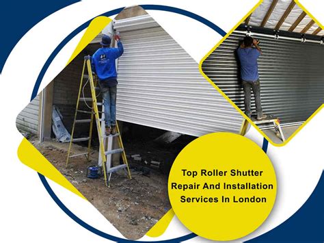 Roller Shutter Repair Installation UK Roller Garages Door