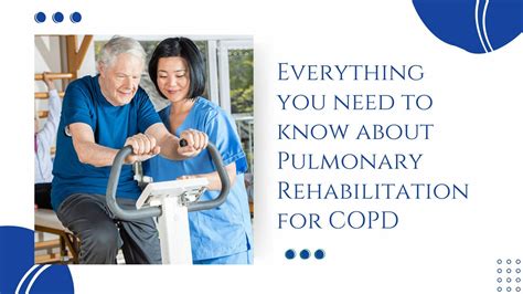 Pulmonary Rehabilitation