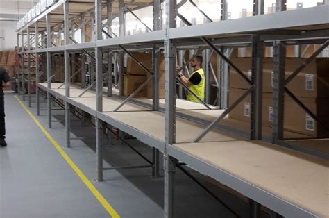 Case Study Amart Sports Safer Storage Systems Pallet Racking