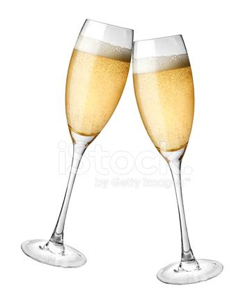 Champagne Glasses Stock Photo Royalty Free FreeImages