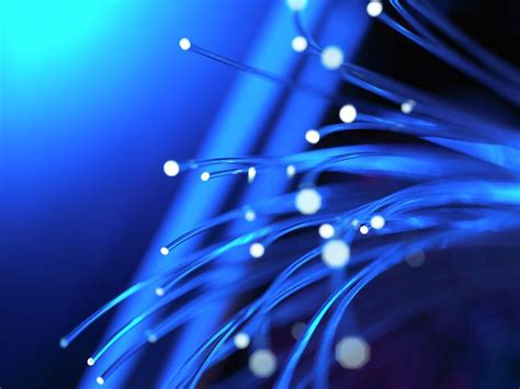 Fibre Optics Photograph by Tek Image - Pixels