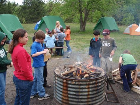 Let’s Get Physical: Camping Excursions Bring Prairie Crossing Students ...