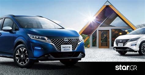 Nissan Note Autech Crossover Γιατί Ξεχωρίζει Star Gr