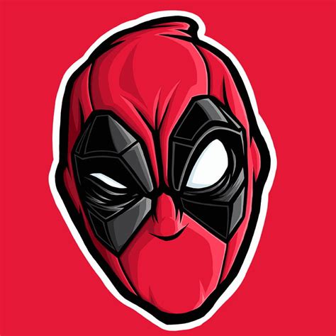 Deadpool 2 Art Deadpool Deadpool 2 Obra De Arte Superhéroes Behance Fondo De Pantalla Hd