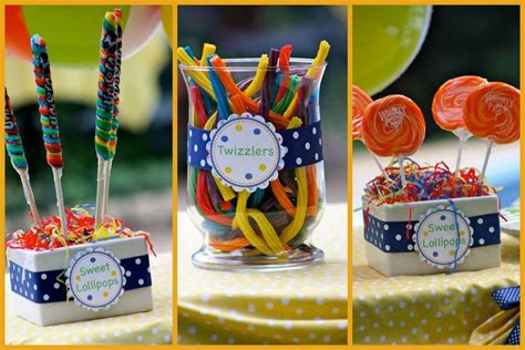 Pool Summer Party Ideas Photo 2 Of 16 Pool Party Treats Pool
