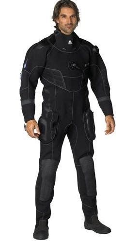 Traje Seco De Neopreno D Water Proof