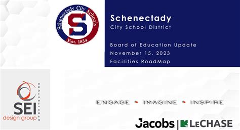 Schenectady Revitalization Plan 2030 | Schenectady City School District