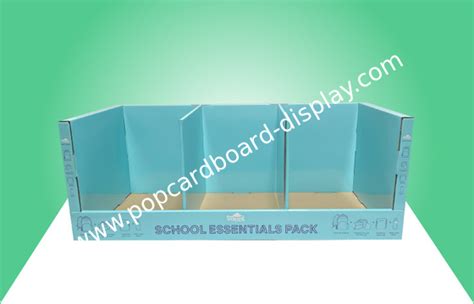 Costco Backbag Cardboard Pdq Trays Stackup Design Pdq Display Boxes