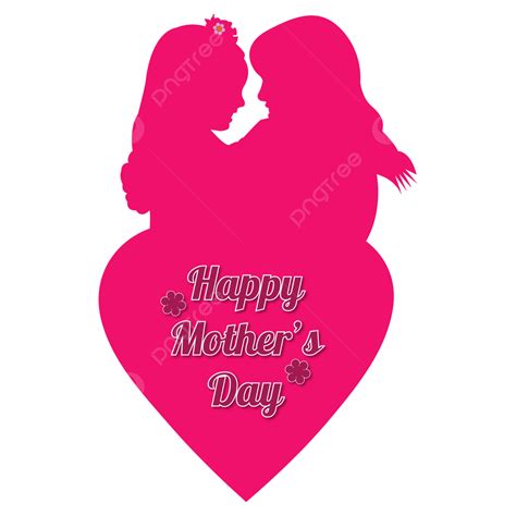 Mothers Day Design Vector Hd Png Images Mother S Day Design Vector