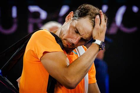 Surprise Rafael Nadal s incline au deuxième tour des Internationaux d