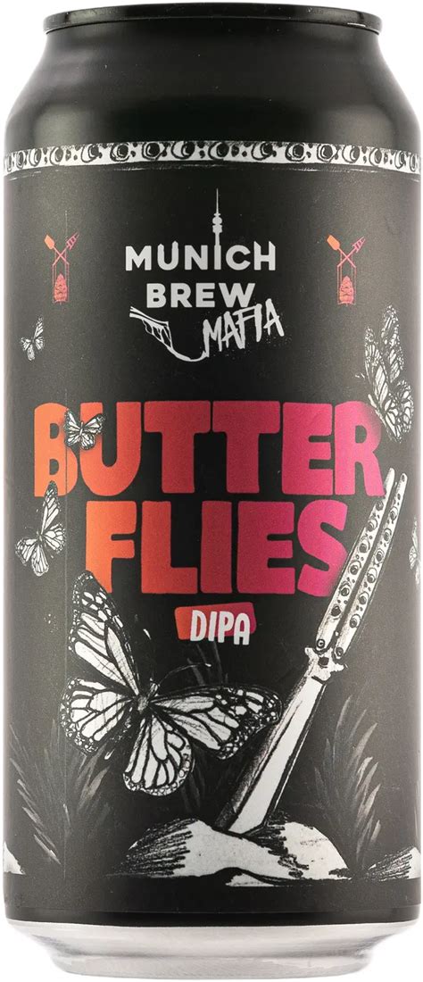 Buy Butterflies Double IPA Honest Rare