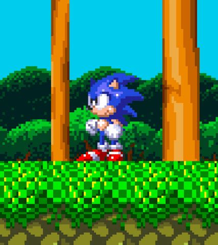 Sonic Waiting GIFs - Find & Share on GIPHY