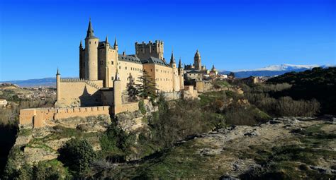 Top 5 Escapadas Con Encanto En Segovia