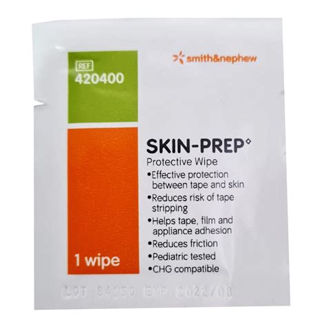 Skinprep Wipes Products Blooms The Chemist