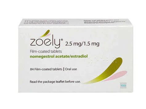 Buy Zoely Online Contraceptive Pill