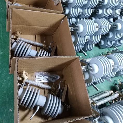 Sicherungs Ausschnitt Porzellan Materielle Nennspannung 24kv 100a 200a