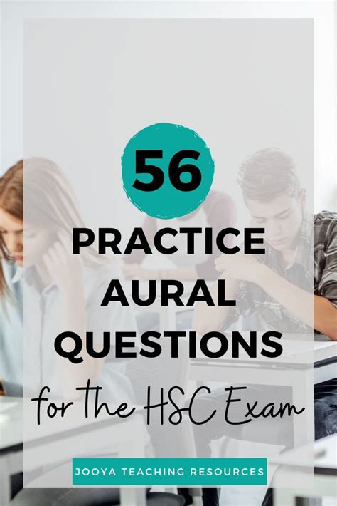 Music Aural Exam Practice Questions Middle School Music Middle