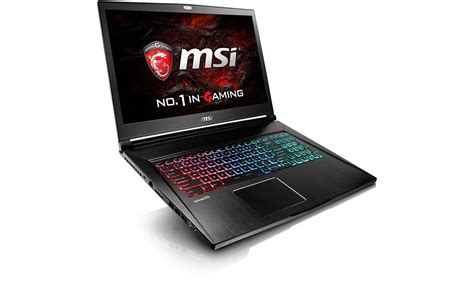 Laptop Gaming Msi Gs Series Yang Tipis Stylish Dengan Spek Garang