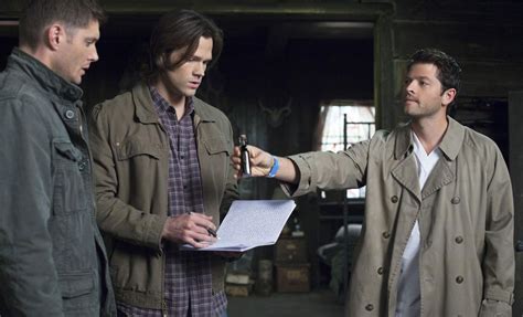 Photo De Jared Padalecki Supernatural Affiche Jensen Ackles Jared