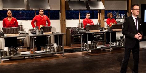 10 Best Cooking Competition Shows, Ranked