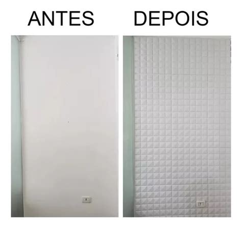 Placas De Parede Pvc D Revestimento Alto Relevo Vitaldeco Frete Gr Tis