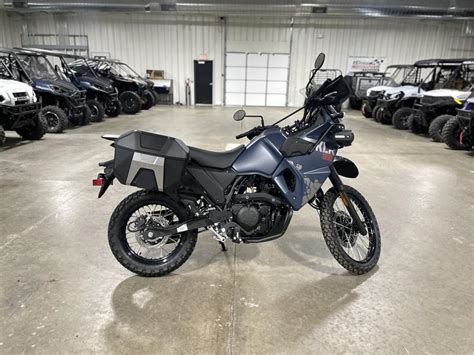 Kawasaki Klr Adventure Abs Jay Hatfield Motorsports Of Wichita