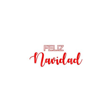 Feliz Navidad Printable SVG Cut File For Festive Season Etsy Singapore