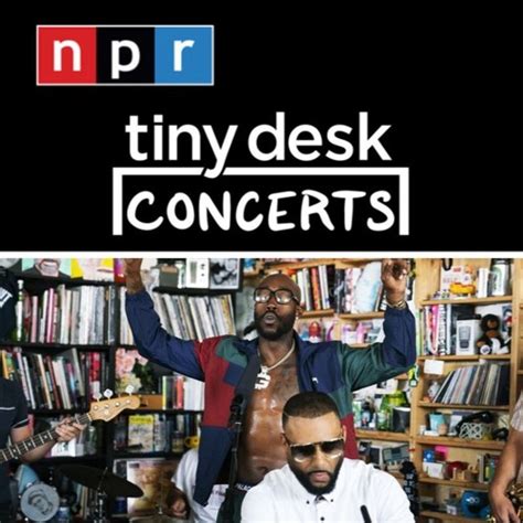 Stream Freddie Gibbs And Madlib · Npr Tiny Desk Concert By M·xfield Listen Online For Free On