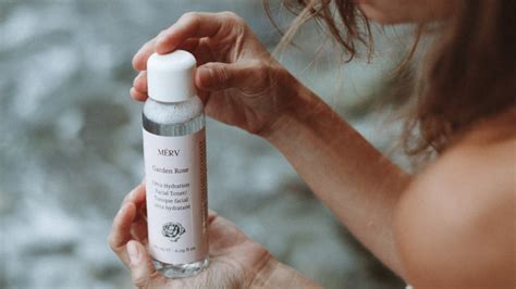 What Is A Face Toner And Why Should You Use One MÉrv Skincare