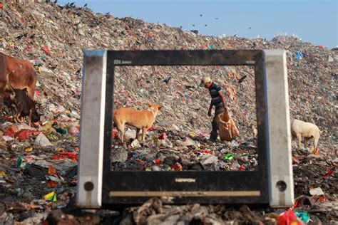 Riscos Do Lixo Eletronico Sete Ambiental Sete Ambiental