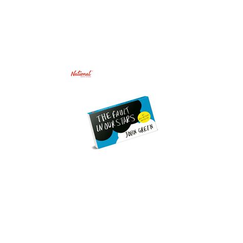 The Fault In Our Stars Mini Edition Tradepaper