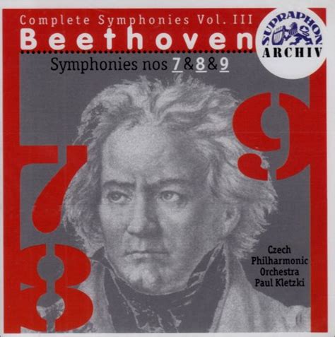 Beethoven L V Symphonies 7 9 Amazon Music