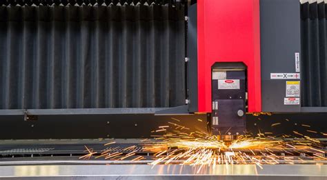 Gas Gives The Big Assist In Laser Cutting