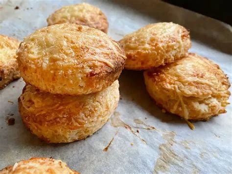 Paso A Paso C Mo Hacer Unos Deliciosos Scones De Queso Y Zanahoria