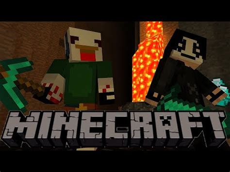 EN BUSCA DE DIAMANTES Minecraft Survival Con Mi Hermanito 3 YouTube