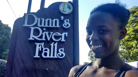 Dunn’s River Falls