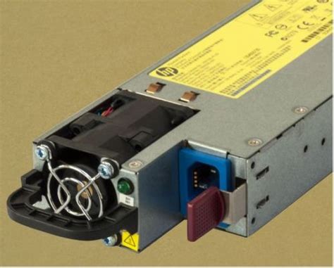 Блок питания HP W Hot Plug Power Supply Common Slot Platinum Plus pimnara ru