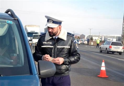 Acțiune de amploare a polițiștilor rutieri la Aiud Bilanțul unei zile