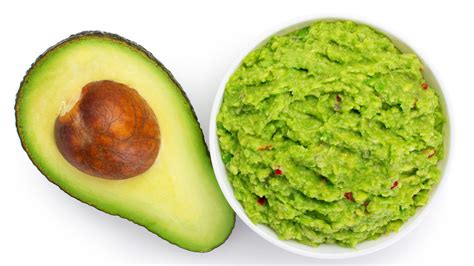 Heres Why Packaged Guacamole Stays Green