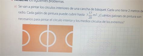 Ayuda Porfavor Resolver Los Siguientes Problemas Brainly Lat